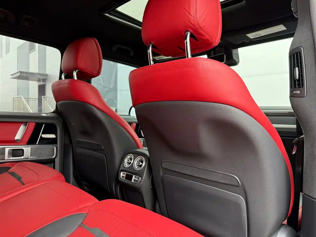 Mercedes-Benz G-Class AMG 2022 — фото 22