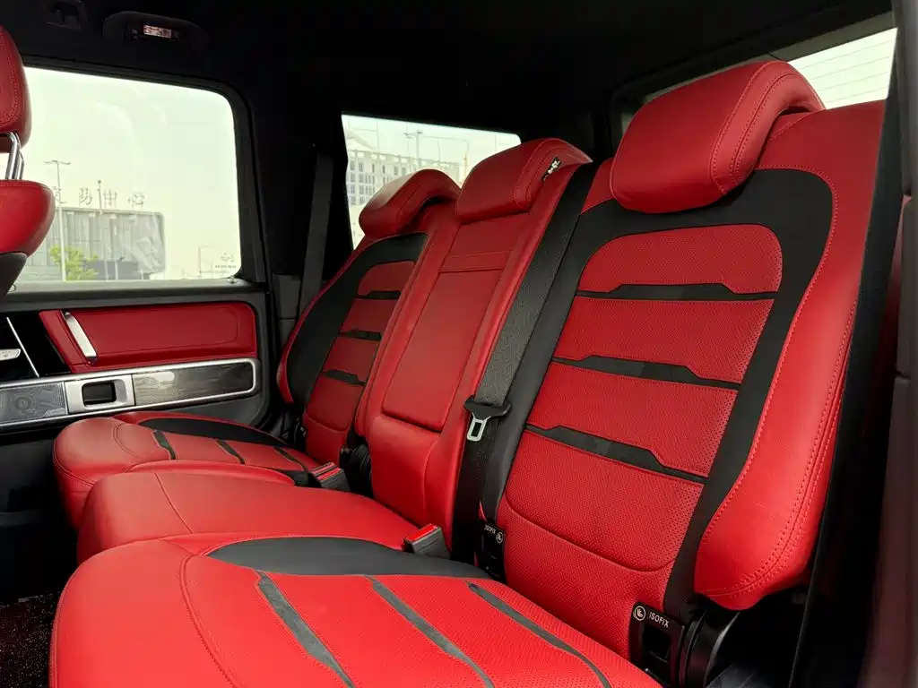 Mercedes-Benz G-Class AMG 2022 — фото 17