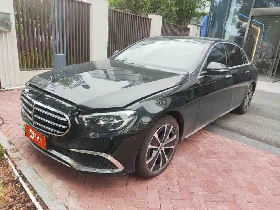 Mercedes-Benz E-Class New Energy 2023