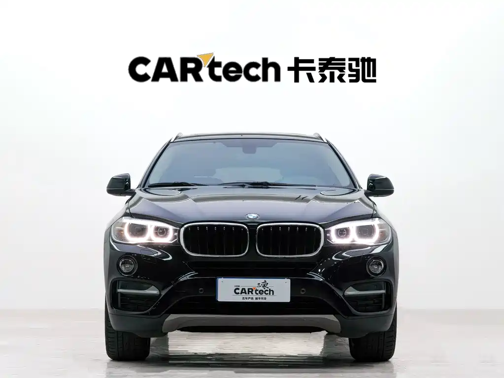 BMW X6 2018 — фото 2