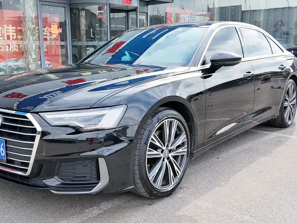Audi A6L 2021 — фото 3