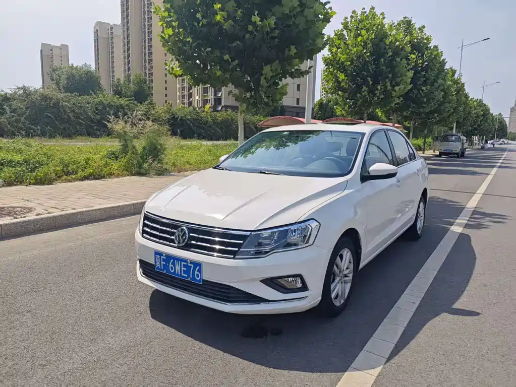 Volkswagen Jetta 2018