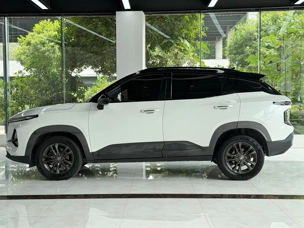 Baojun RS-3 2020