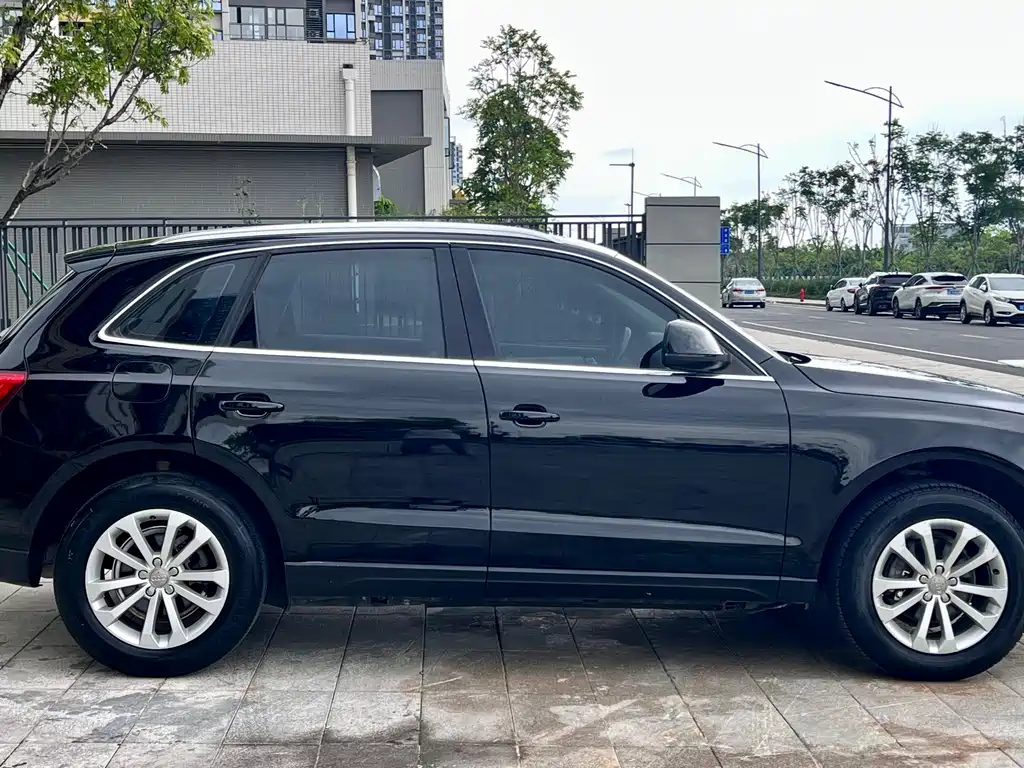 Audi Q5 2014 — фото 4