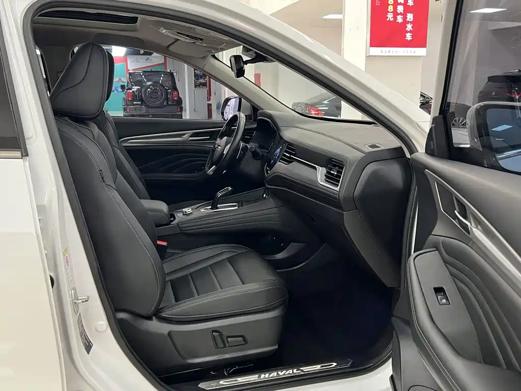 Haval F7 2019 — фото 10