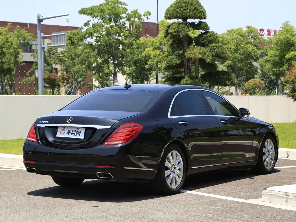 Mercedes-Benz S-Class 2015 — фото 22