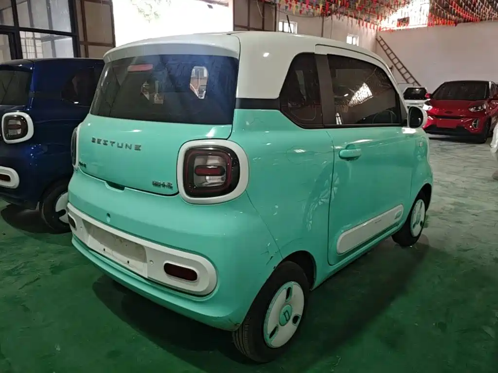 Bestune Pony 2024