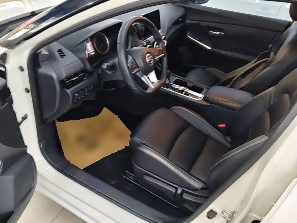Nissan Sylphy 2021 — фото 12