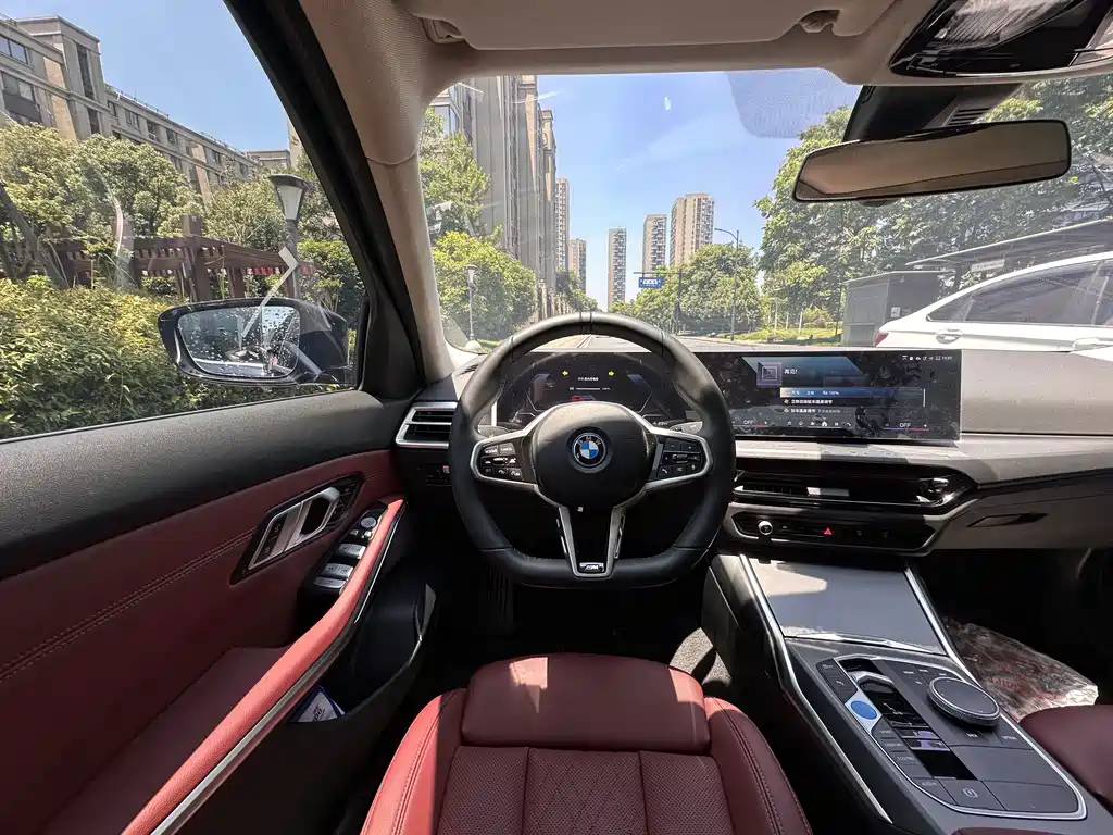 BMW i3 2025 — фото 14