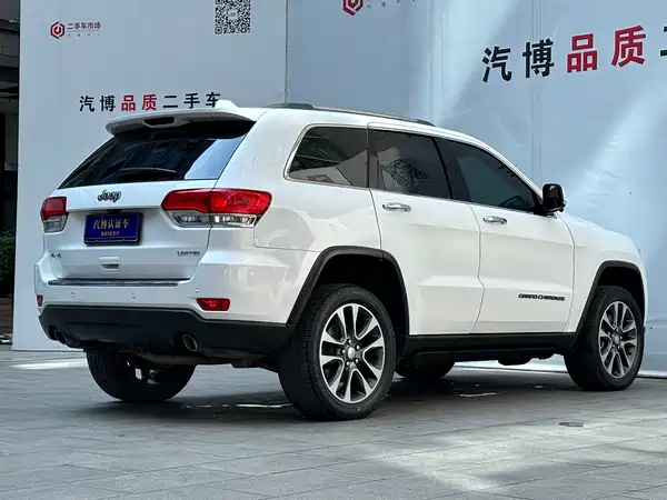 Jeep Grand Cherokee 2019