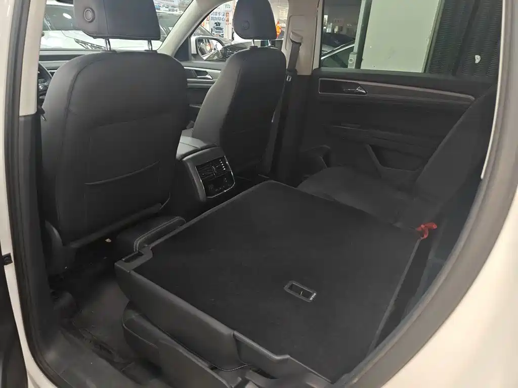 Volkswagen Teramont 2019 — фото 11