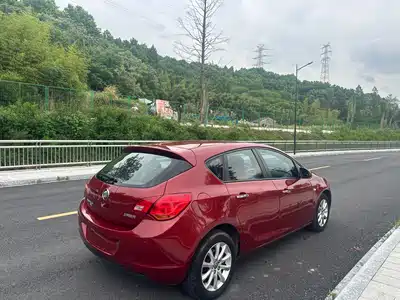 Buick Excelle GT 2014