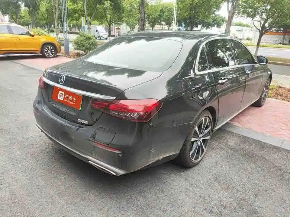 Mercedes-Benz E-Class New Energy 2023