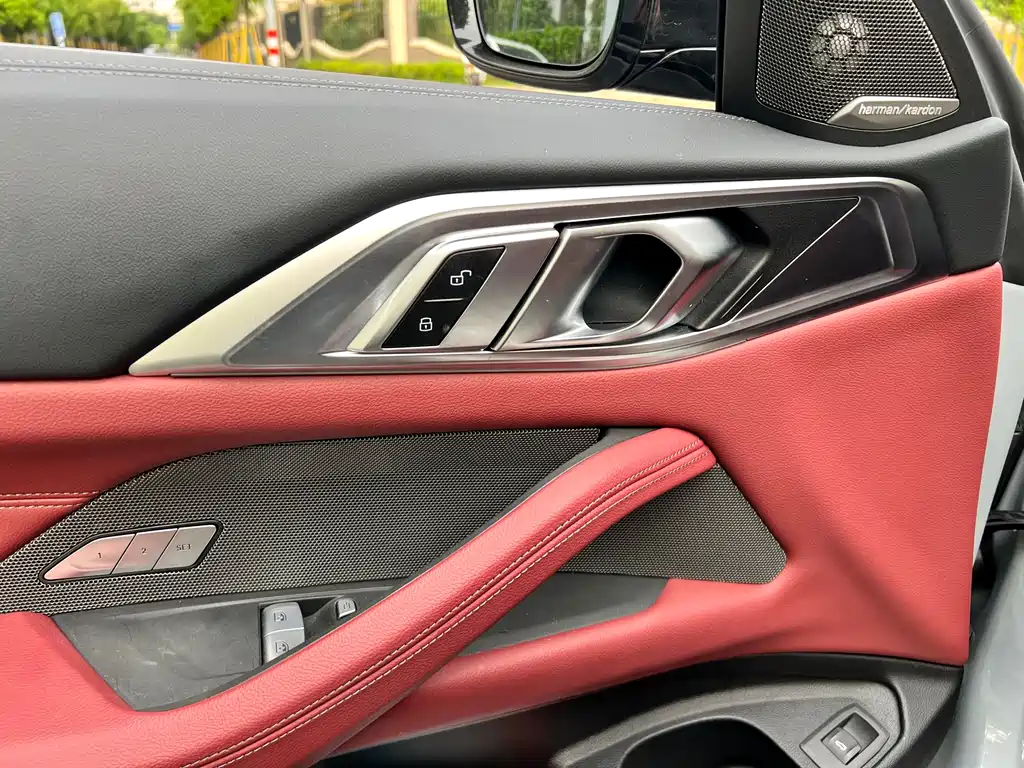 BMW 4 Series 2024 — фото 19