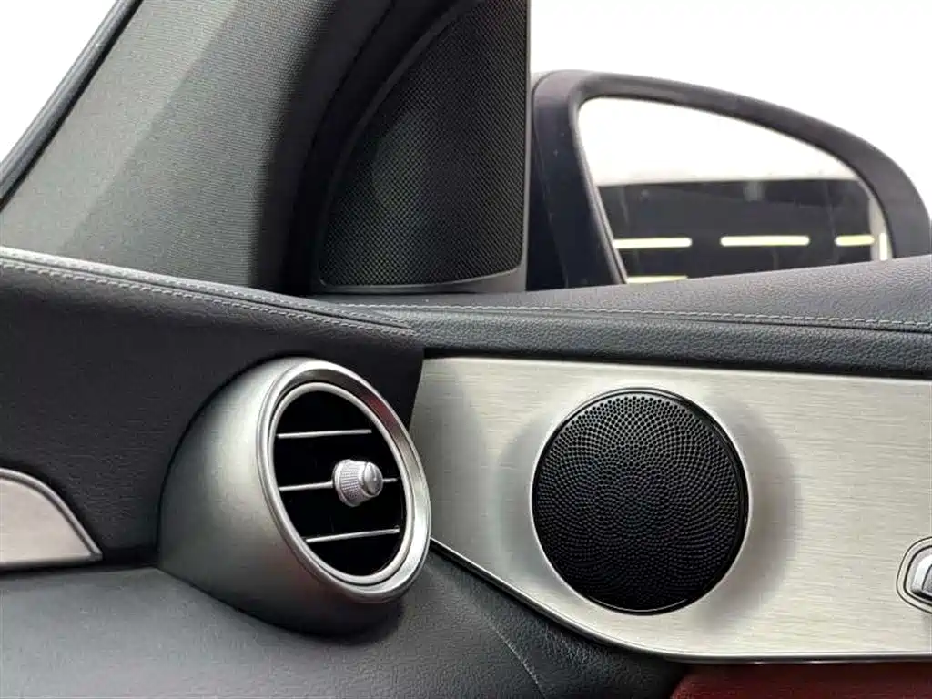 Mercedes-Benz GLC Coupe 2019 — фото 13