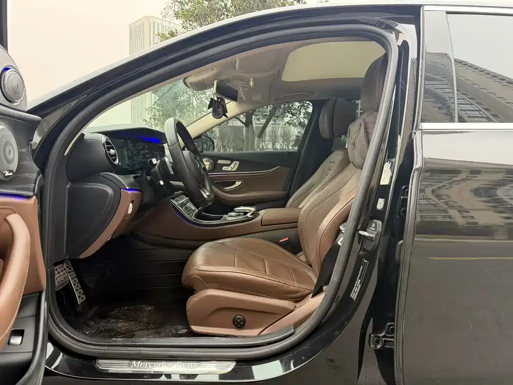 Mercedes-Benz E-Class 2017