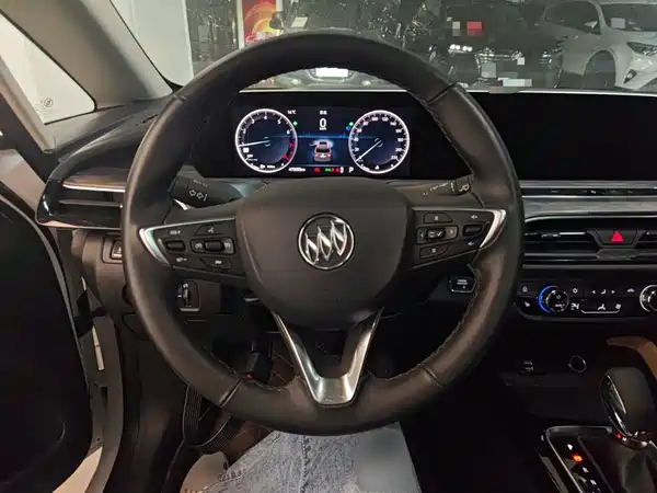 Buick GL6 2022
