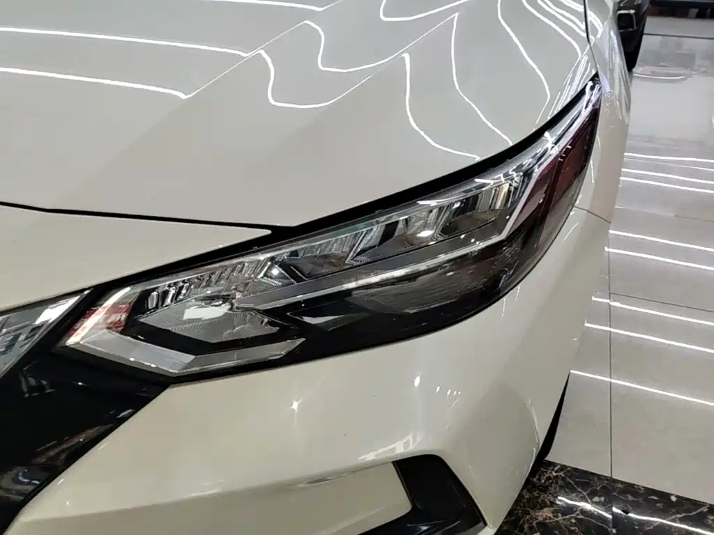 Nissan Sylphy 2021 — фото 18