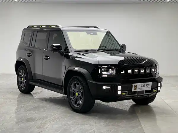 Jetour Traveller 2024