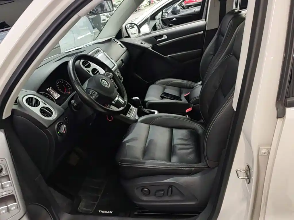 Volkswagen Tiguan 2017 — фото 15