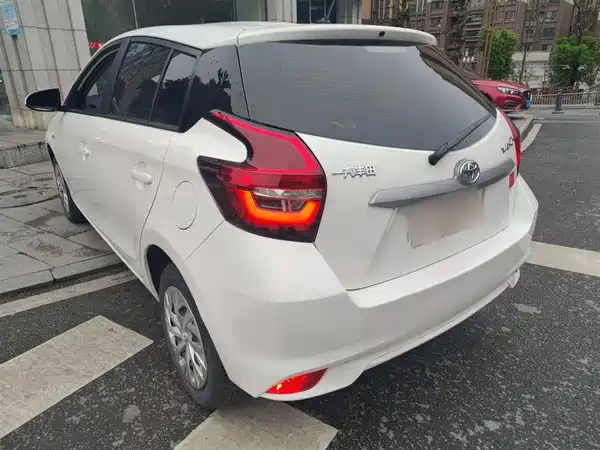 Toyota Vios FS 2021