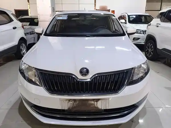Skoda Rapid Spaceback 2018