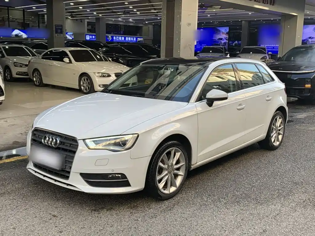 Audi A3 2015