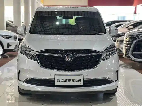 Buick GL8 2020