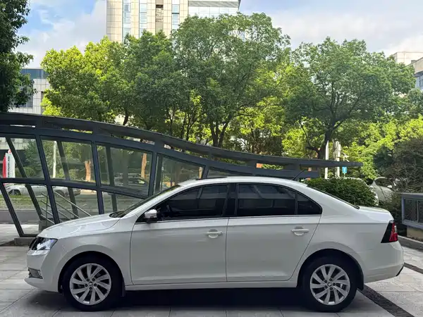 Skoda Rapid 2019