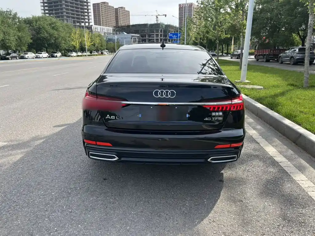 Audi A6L 2019 — фото 12