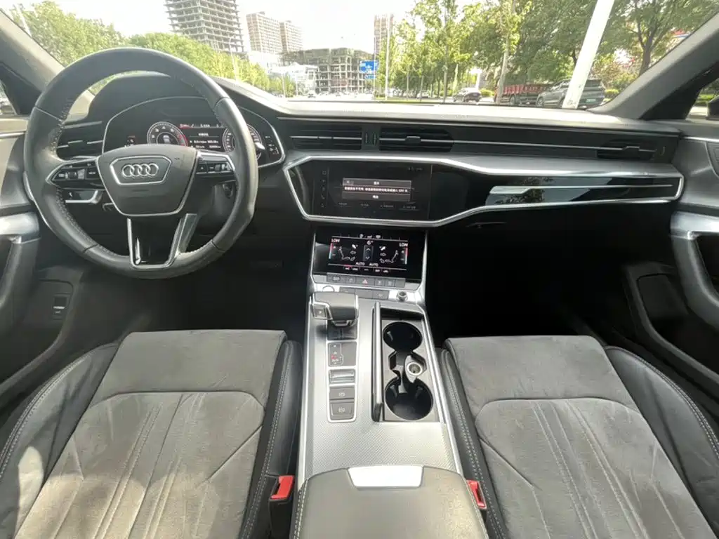 Audi A6L 2019 — фото 15