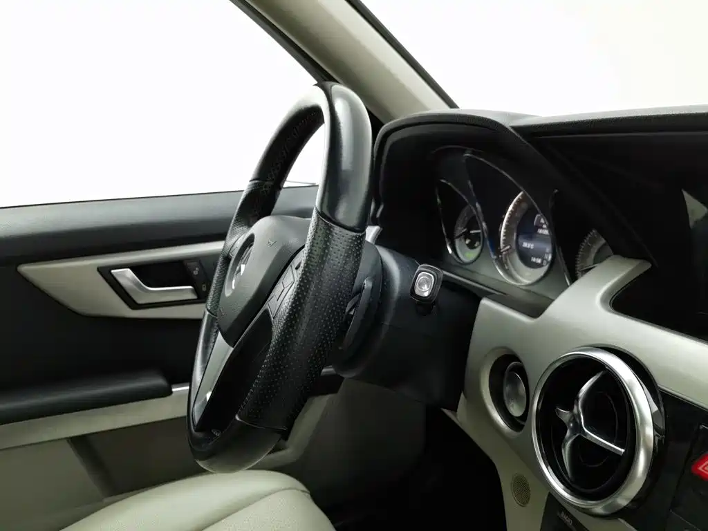 Mercedes-Benz GLK-Class 2014 — фото 22