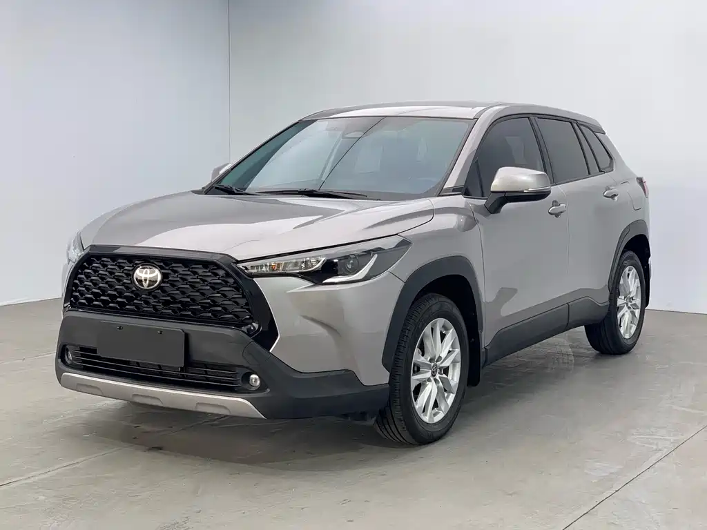 Toyota Corolla Cross 2024