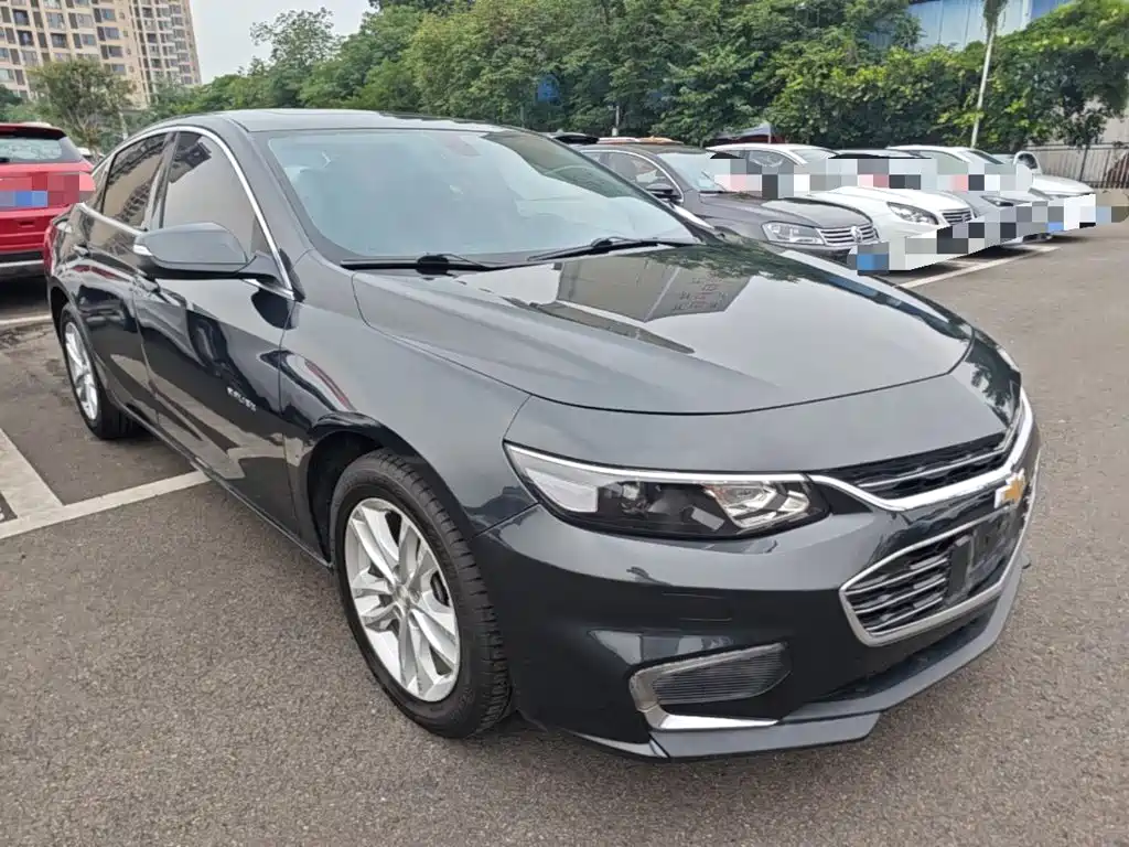 Chevrolet Malibu XL 2019 — фото 22