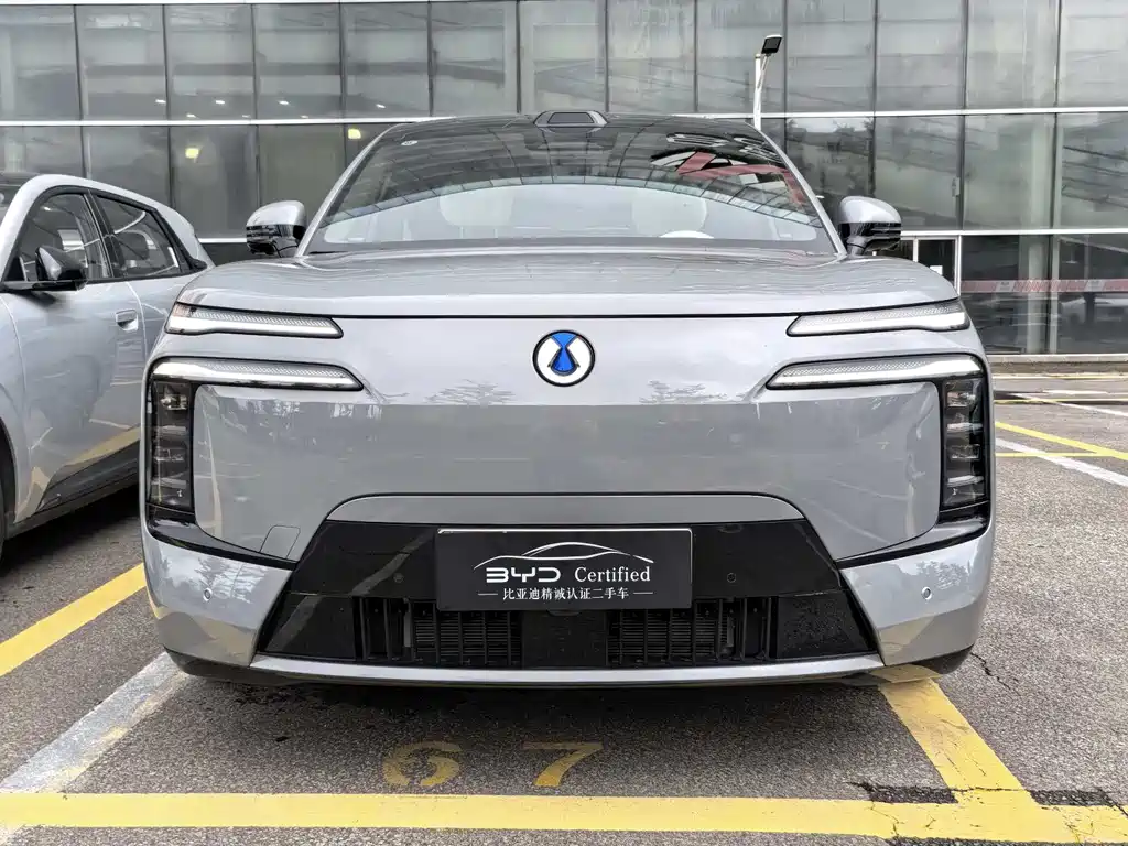 Denza N8L 2025
