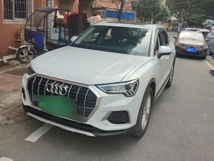 Audi Q3 2023