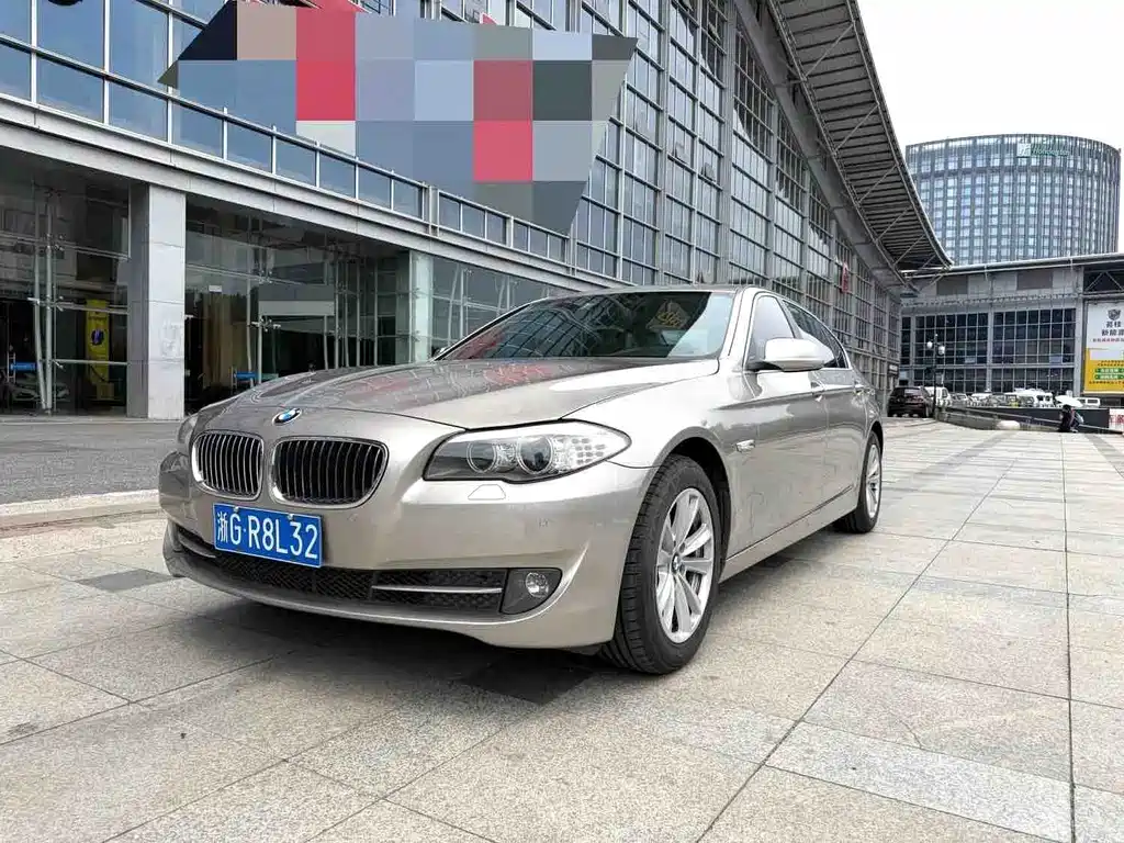 BMW 5 Series 2013