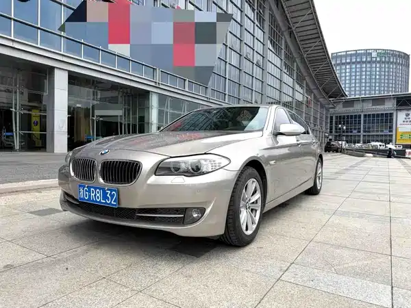 BMW 5 Series 2013