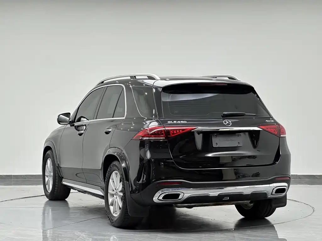 Mercedes-Benz GLE 2021