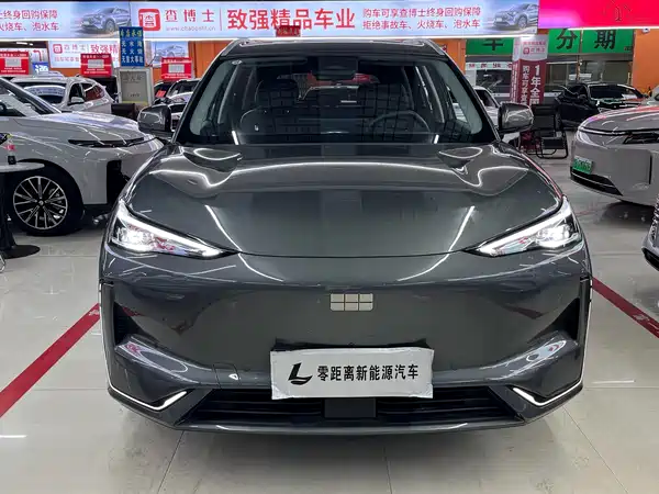 Geely Galaxy E5 2024