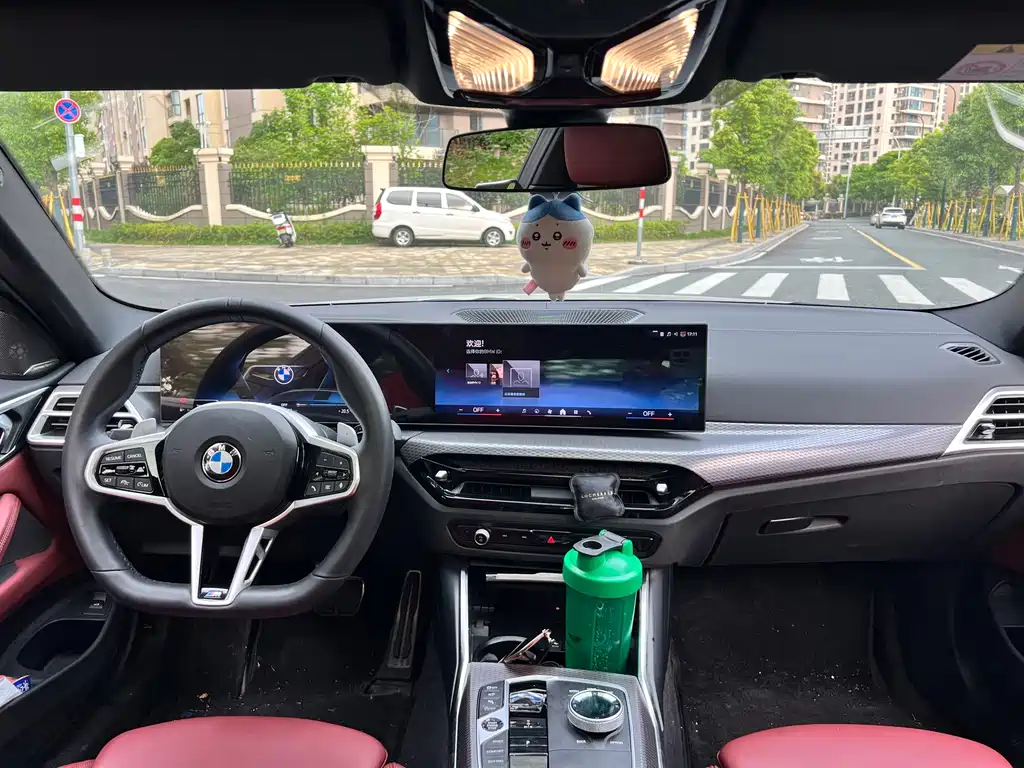 BMW 4 Series 2024 — фото 11