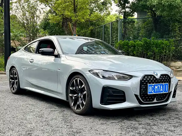 BMW 4 Series 2024