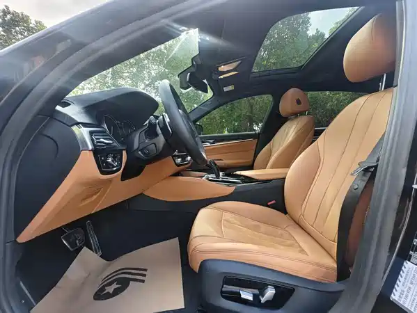 BMW 5 Series 2018