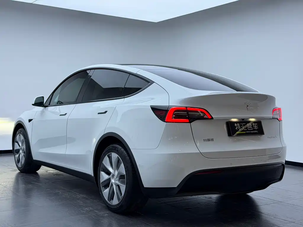 Tesla Model Y 2022 — фото 19