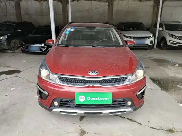 Kia KX CROSS 2018