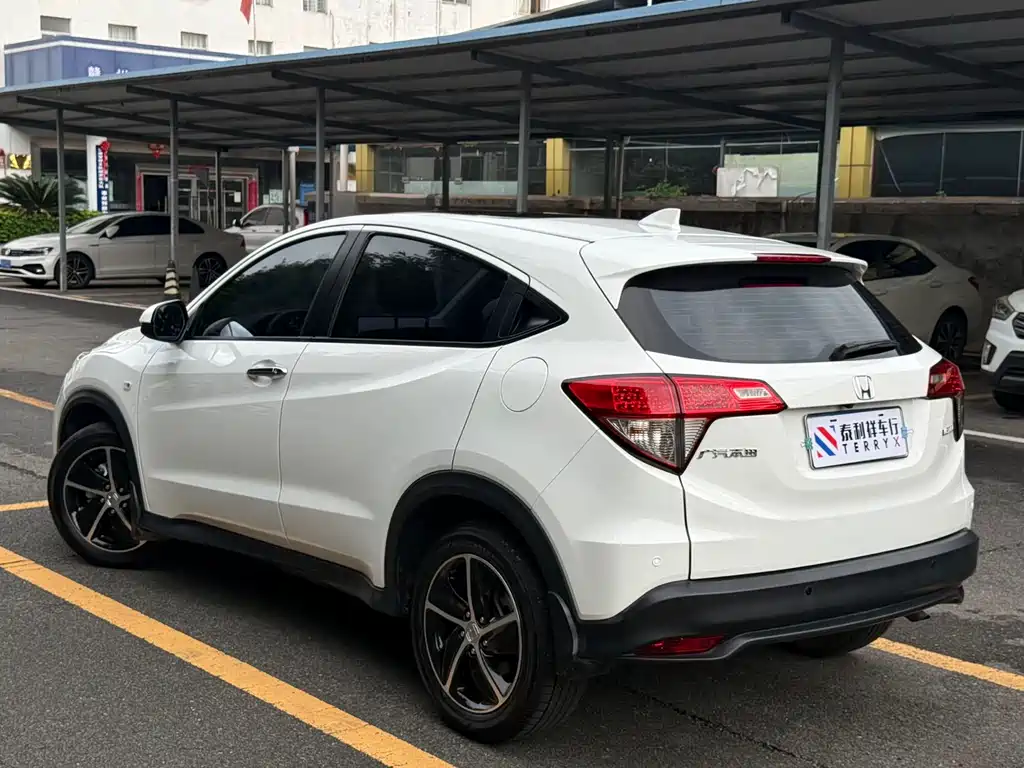 Honda Vezel 2022