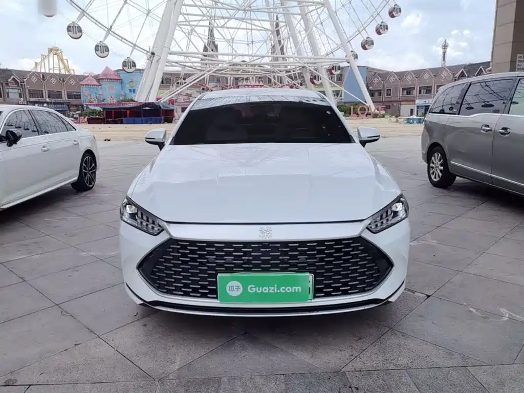 BYD Qin PLUS 2024