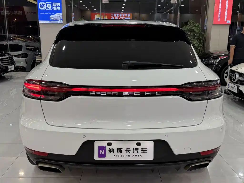 Porsche Macan 2019
