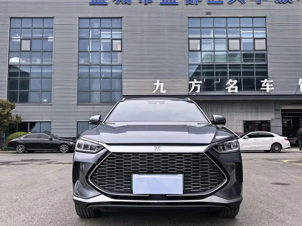 BYD PLUS New Energy 2024 — фото 3