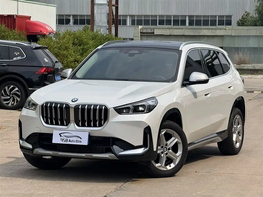 BMW X1 2024